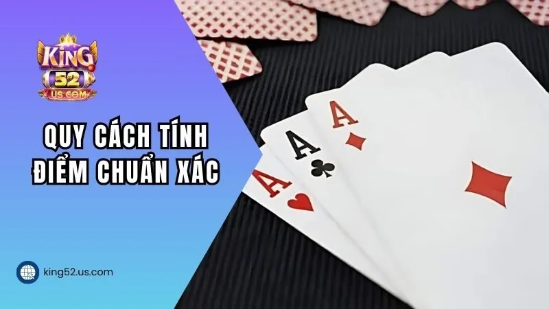 Quy cách tính điểm chuẩn xác