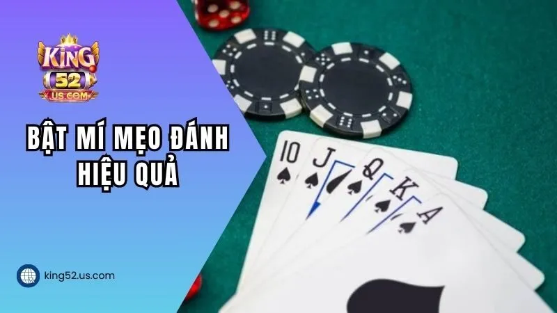 Bật mí cách chơi bài liêng - mẹo đánh hiệu quả