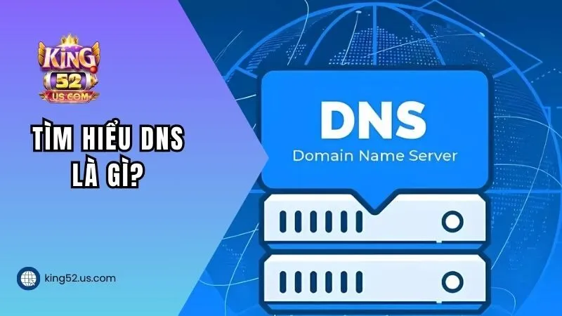 Tìm hiểu DNS là ứng dụng gì?