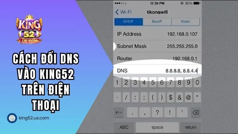 Cách cài VPN trên điện thoại