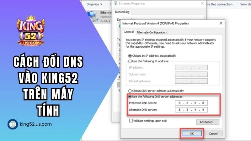 Cách cài VPN trên máy tính