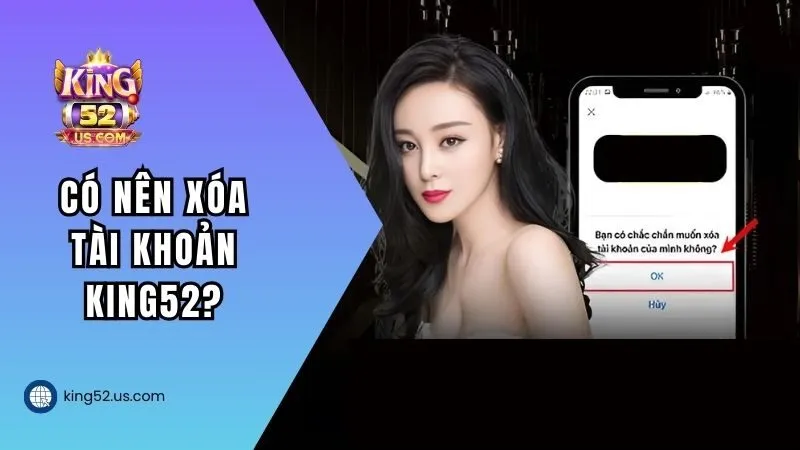 Có nên xóa tài khoản hội viên hay không?